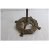Image 3 : Cast Iron Ashtray Stand - No Ashtray, 28 1/2" TALL