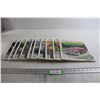 Image 1 : (10) Collectible Automobile Magazines