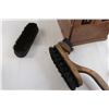 Image 2 : Shoe Shine Stand and Accessories