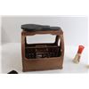 Image 5 : Shoe Shine Stand and Accessories