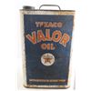 Image 2 : (2) Texaco Oil Tins