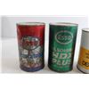 Image 2 : (4) Esso Tins