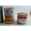 Image 3 : (4) Esso Tins