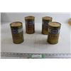 Image 1 : (4) Esso Extra Tins