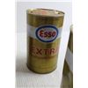 Image 2 : (4) Esso Extra Tins