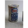 Image 4 : (3) Oil Tins - Esso Universal is Sealed, (2) Esso Travel Mugs