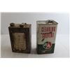 Image 4 : BA Cleaning Solvent Tin, Batonix Four Hour Varnish Tin
