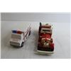 Image 2 : (2) Toy Vehicles