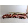 Image 3 : (2) Tonka Firetrucks