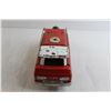 Image 2 : Ny-lint Ford Pressed Steel Firetruck - As Is