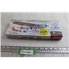 Image 1 : Monogram Classics Ford Tri-Motor Model Plane Kit - Sealed