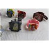 Image 5 : (8) Assorted Kids Watches - Untested