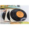 Image 5 : Assorted Kids Books with 7" Records - Some Have Records, Some Don't