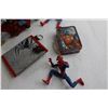 Image 2 : Assorted Spider-Man Toys, Meccano Toys, Misc.