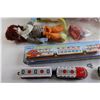 Image 2 : Barrel of Monkeys, Express Train Toy, Misc.