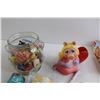 Image 2 : Miss Piggy Merchandise, Assorted Toys