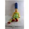 Image 1 : (2) Marge Simpson Hard Head Plushes