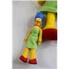 Image 2 : (2) Marge Simpson Hard Head Plushes