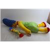 Image 6 : (2) Marge Simpson Hard Head Plushes