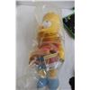 Image 2 : The Simpsons Potholders, Flip Flops, and Bart Plush