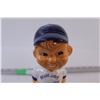 Image 2 : Vintage 1980's Toronto Blue Jays Baseball Boy Bobblehead 7 1/2" Tall