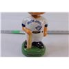 Image 3 : Vintage 1980's Toronto Blue Jays Baseball Boy Bobblehead 7 1/2" Tall