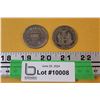 Image 1 : (2) Novelty Coins: LINK Hardware $1 Coin & City of Fernie Diamond Jubilee Coin