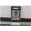 Image 1 : 2009 Topps 206 #1 Mickey Mantle Checklist # 1 of 7 Graded SGC 10 Gem Mint