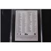 Image 3 : 2009 Topps 206 #1 Mickey Mantle Checklist # 1 of 7 Graded SGC 10 Gem Mint
