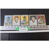 Image 1 : (5) 2011 Topps 206 #2 Mickey Mantle Checklists # 3 Through 7 Inclusive Cards