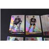 Image 11 : (52) MacDonald's 2003 Pacific Prizm Platinum 42 Hockey Set & 10 Card Salt Lake City Gold Set
