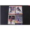 Image 5 : (21) Edmonton Oilers Hockey Card Bundle: Gretzky; Draisaitl; McDavid; Kuri; Messier