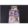 Image 7 : (21) Edmonton Oilers Hockey Card Bundle: Gretzky; Draisaitl; McDavid; Kuri; Messier