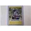 Image 2 : Ryan Nugent-Hopkins Yellow Highlighters 2023-24 Clear-Cut Hockey Card