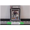 Image 1 : 1984-85 Topps #51 Wayne Gretzky KSA Graded 8.5 Hockey Card