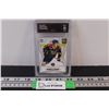 Image 1 : 2014 Leaf Connor McDavid Draft Rookie Eerie Otters Hockey Card #1 GMA 10