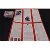 Image 3 : 1990 WHL Spokane Chiefs Memorial Cup Champs Brochure & 100+ Misc. Stars Hockey Cards