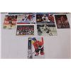 Image 2 : (13) Chicago Blackhawks Hockey Card Bundle: Connor Bedard; Toews; Kane; Roenick