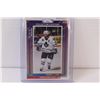 Image 2 : Black's Score Wendel Clark Autographed Hockey Card - Consignor Says Authentic