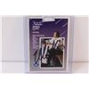 Image 3 : Black's Score Wendel Clark Autographed Hockey Card - Consignor Says Authentic