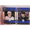 Image 4 : (15) Score Sealed 1990 Rookies & Traded 110 Hockey Card Set & 14 - 2023-24 Rookie Cards
