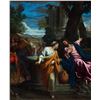 Annibale Carracci - Christ and the Samaritan Woman