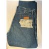 Image 1 : Wrangler 13 oz 36W 34L jeans