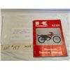 Image 1 : Kawasaki KE125 service manual