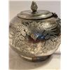Image 2 : Antique EPBM silver teapot
