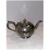Image 4 : Antique EPBM silver teapot