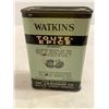 Image 3 : Watkins tin