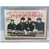Image 1 : Social distortion concert poster
