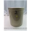 Image 1 : 3 gal. Medalta crock -no crack