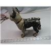 Image 3 : Cast iron bull dog door stop